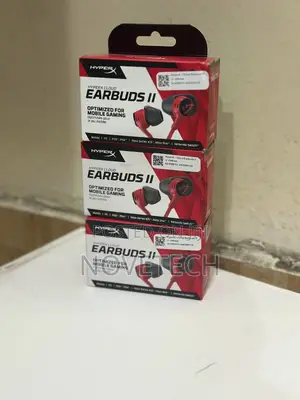 Hyperx Gaming Earbuds Wired Gaming Earphone