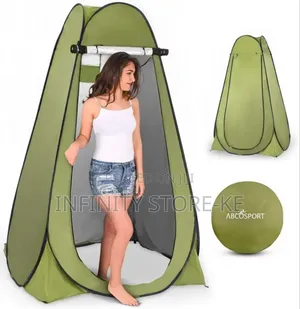 Outdoor Shower Room, Privacy Dressing, Toilet Pop Up Tent Waterproof