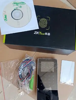 Biometric Zteco F22 Attendance Access All In One