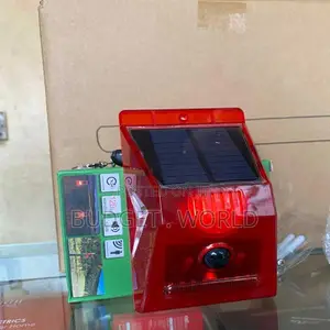 Solar Sound Motion Sensor.>Remote Control Solar Lamp Motion Sensor