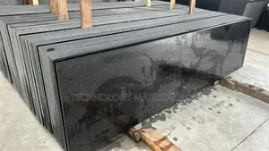 Black Galaxy Granite – Premium Quality Countertop Flooring Stone