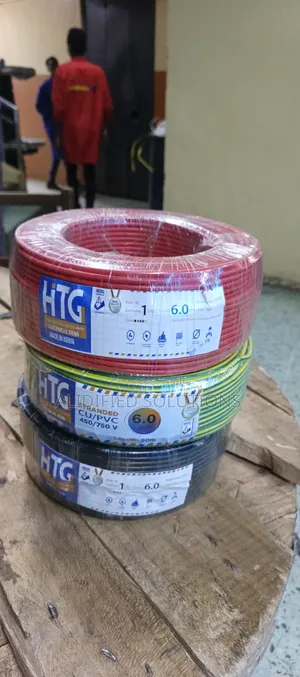 Local HTG 6.0mm Single Cable