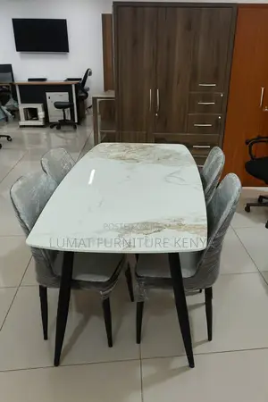 4-Seater 6-Seater Dining Set