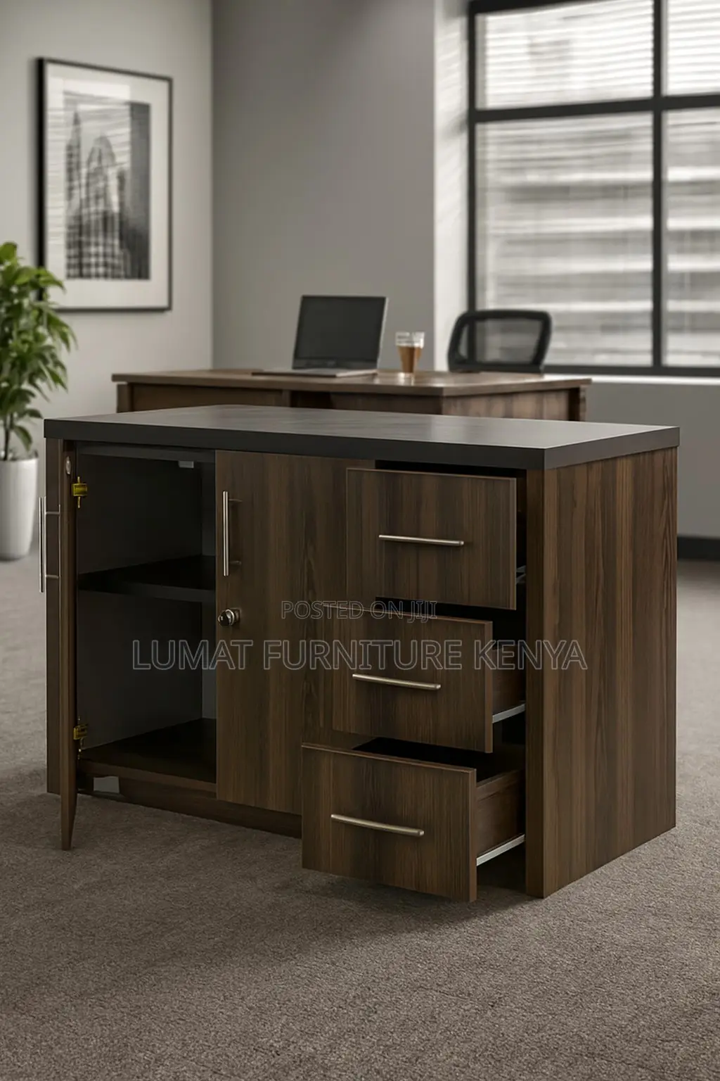 Credenza / Sideboard Cabinet