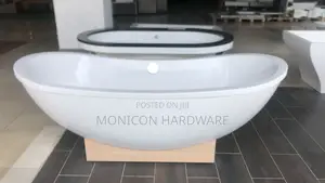 Free Standing Bathtubs New Milky White