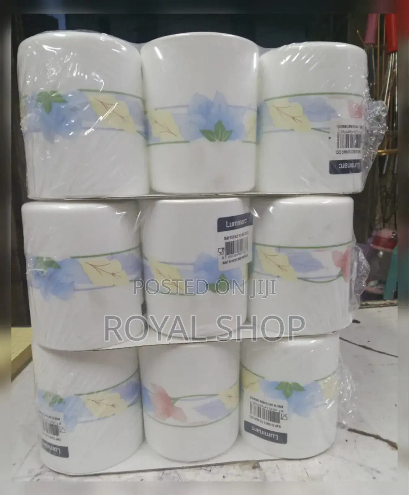 Luminarc Cup 6pcs
