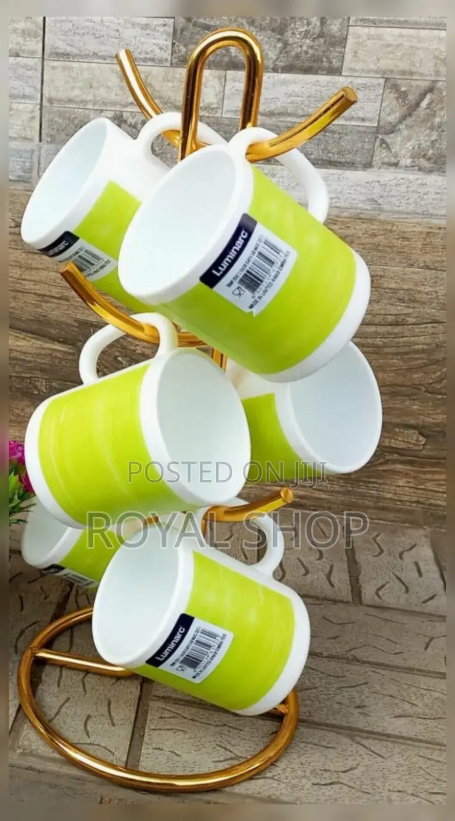 Luminarc Cup 6 PCS
