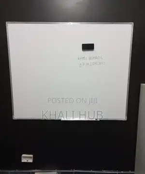 Wall Mounted Whiteboard Dry Erase Whiteboard 5ftx4ft
