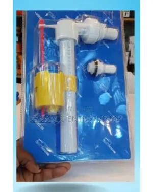Side Entry Toilet Inlet Valve