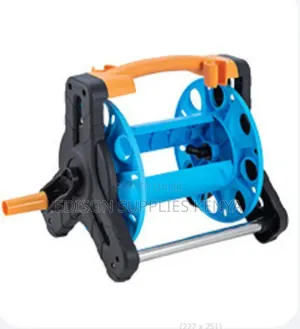 Garden Hose Reel for Hose Pipes Trolley Cart Water Pipe Storage