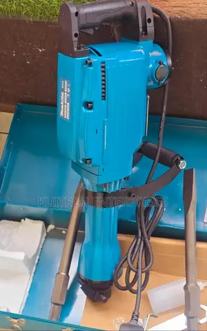Electric Makita Demolition Hammer Machine/ Jack Hammer Drill 3500w