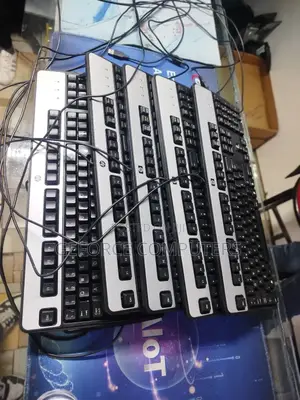 Ex Uk Keyboard HP.