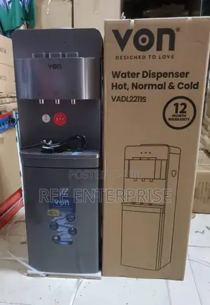 Offer Offer While Stock Last 3 Taps Dispenser Von Brand New