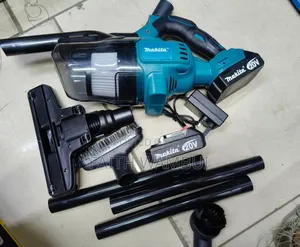 Professional Cordless Vacuum Cleaner Machine (Vacuum Cleaner