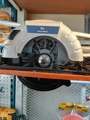 Maxmech 9" Circular Saw