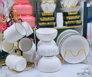 Japanese Dinner Set 18pcs