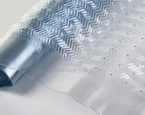 Clear Carpet Protector Roll
