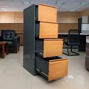 4-Drawer Filing Cabinet