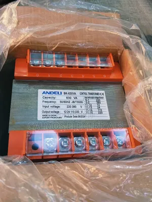 630va Control Transformer, Step Down Transform