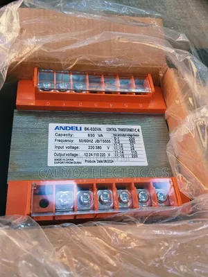 630va Control Transformer, Step Down Transform