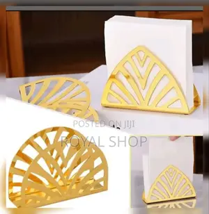 Serviette Holder