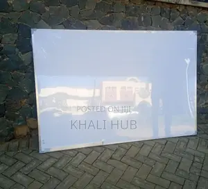Large Dry Erase Whiteboard With Smooth Writing Surface for Education