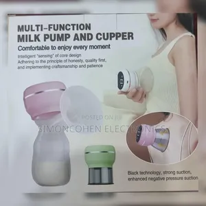 Smart Rechargeable Breast Pump Plus Cupper