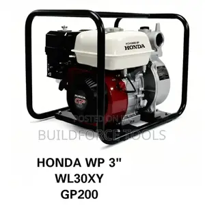 Honda Wp 3" Original Water Pump