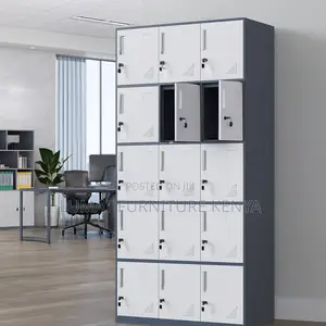 Office School Storage Cabinet