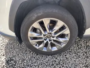 Toyota RAV4 2019 White