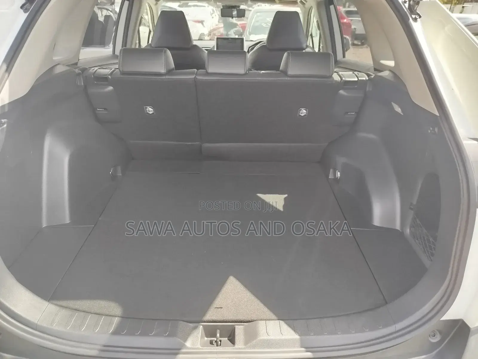 Toyota RAV4 2019 White