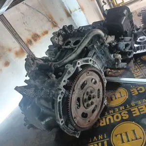 Toyota Passo 1kr Slim Engine