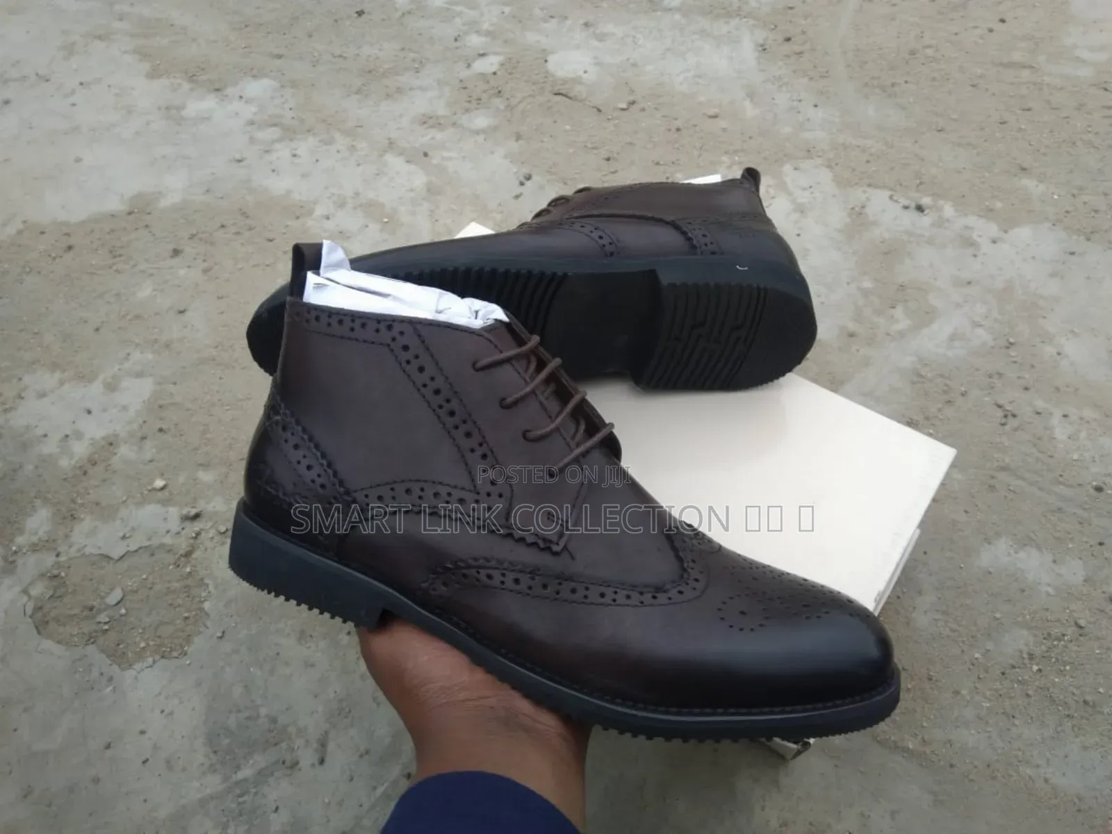 Clarks Boots
