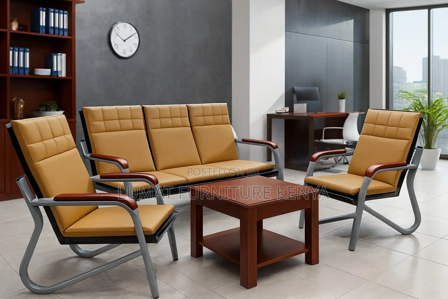 Reception Sofa / Lounge Seating