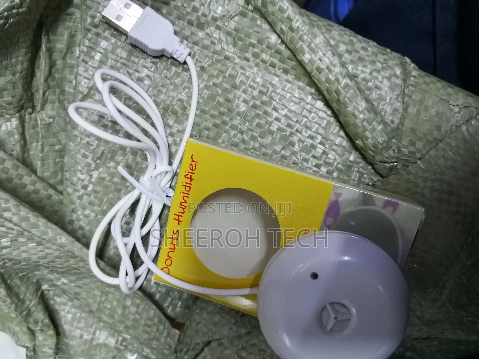 Humidifier/Humidifier
