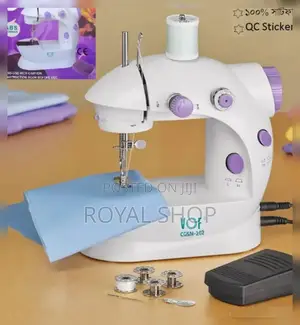 Mini Sewing Machine