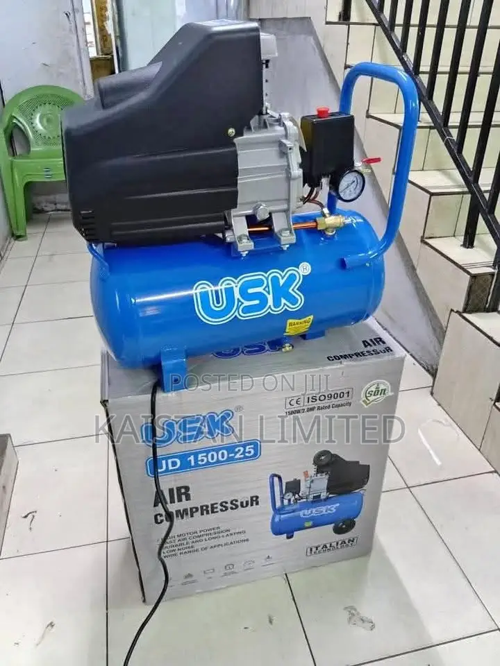 Air Compressor 25l