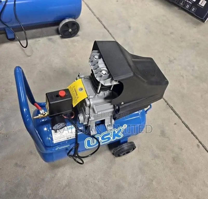 Direct-driven Aircompressor / Electric Air Compressor