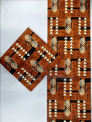 African Ankara Material