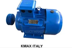 7.5 Hp Electric Motor / New Electric Motor