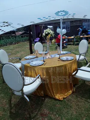 Graduation Party, Birthday Setup