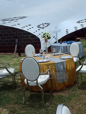 Graduation Party, Birthday Setup