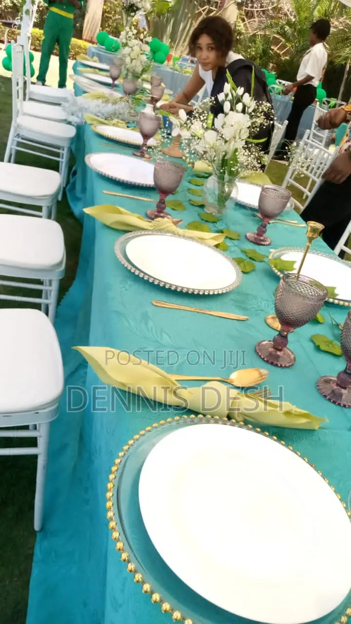 Graduation Party, Birthday Setup