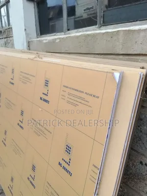 Perspex Sheet Available