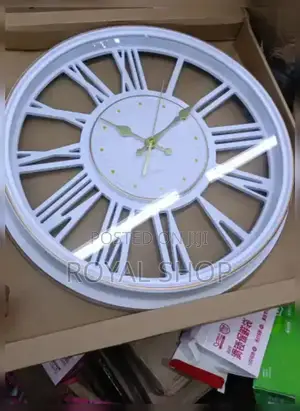 Vintage Roman Wall Clock