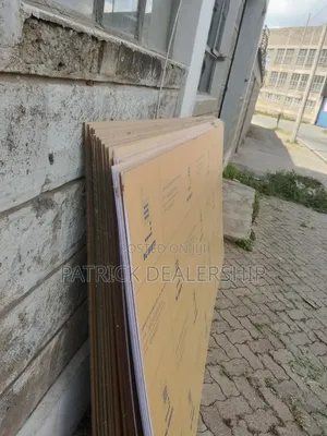 4fts by 8fts Clear Perspex Sheet