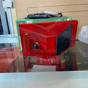 Ip65 Waterproof for Home Villa Security Alarm Flashing 6led