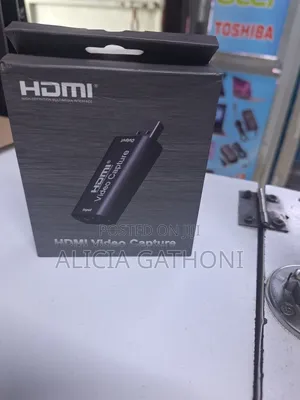 Hdmi Video Capture Input Hdmi Output Usb