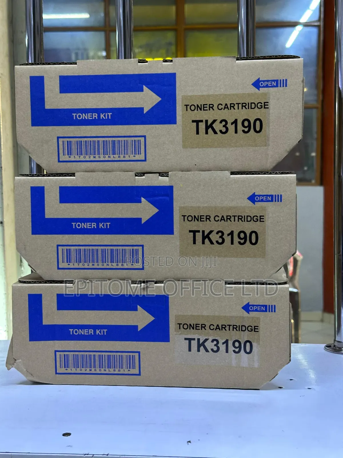 High Performance Tk-3190