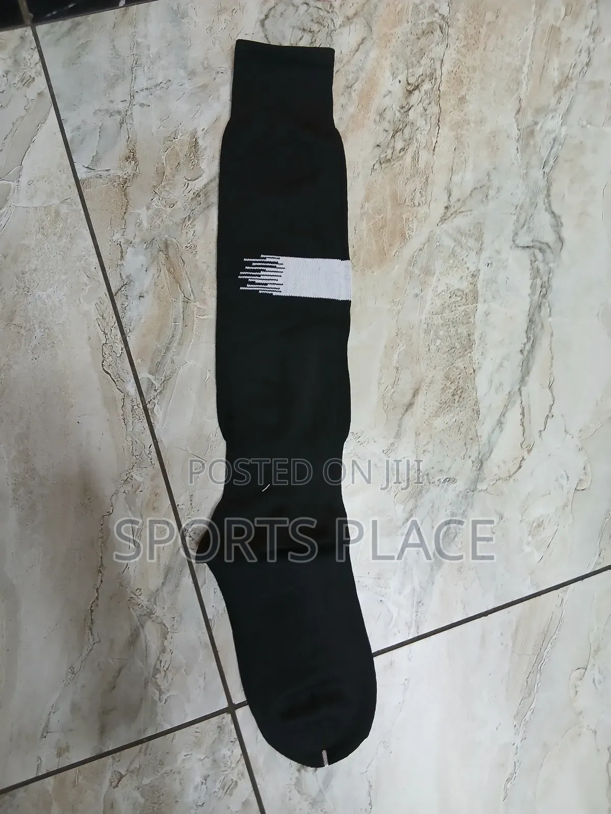 Plain Extra Long Football Socks